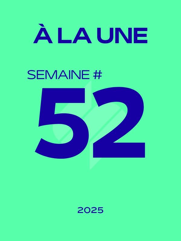 Semaine #52 🔍 À la une cette semaine 👉 @arenagrandparis et le @zenith_limoges_metropole.
S-PASS TSE vous souhaite de joyeuses fêtes ! ✨