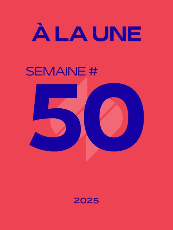 Semaine #50 🔍 À la une cette semaine 👉 @lemillesium, @dockslehavre, @zenithstrasbourgeurope, @pingalant, @cepacsilo.marseille.